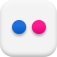 Flickr logo